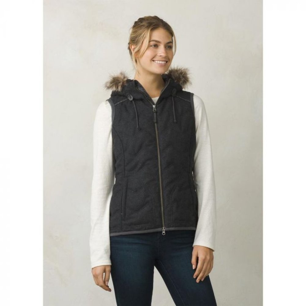PrAna Calla Quilted Vest